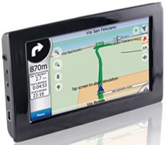 vadmax car gps 4,3-inch 4316