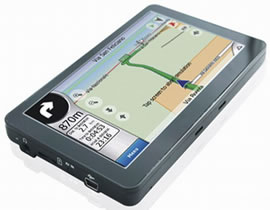 vadmax car gps 5,0-inch 5020