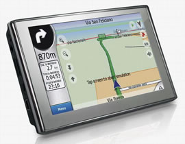 vadmax car gps 5,0-inch 5026