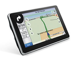 vadmax car gps 5,0-inch 5028