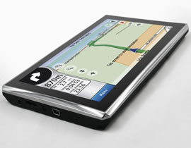 VADMAX Car GPS 7006